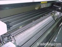 FLAT KNITTING MACHINE