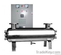 Water UV sterilizer