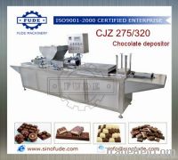 Automatic Chocolate Louilding Line