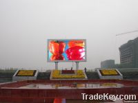 DIP P16 HD outdoor full color led video display