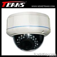 Vandalproof IP Dome Camera From China
