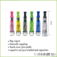 Newest Products Transparent 1.6ml CE4 Clearomizer/Atomizer