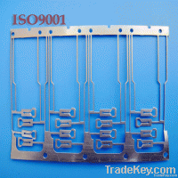 Precision sheet metal stampings