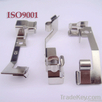 Custom metal stamping
