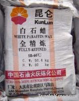 Fully Refined Paraffin Wax 58/60