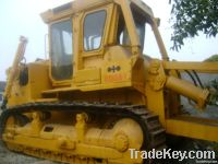 used machine komatsu bulldozer