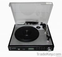 Turntable Vinyl to Mp3 USB SD direct Encode