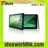 10 inch dual core tablet pc