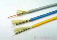simplex armored indoor optical fiber cable