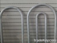 Seamless stainless steel U-tube