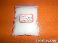 granular ammonium nitrate