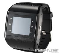 Dual SIM Watch mobile phone Q2