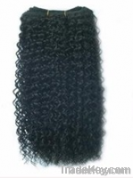 Indian hair weft