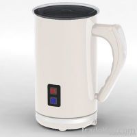 Red Milk Frother With S/S