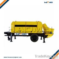 Concrete Pumping Companies From China