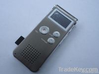 New 8GB Digital Voice Recorder 650Hr Dictaphone MP3 Player Rechargeabl