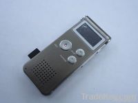 New 8GB Digital Voice Recorder 650Hr Dictaphone MP3 Player Rechargeabl