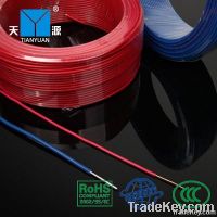 solid pvc electrical wire