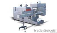 BS-500B Automatic sleeve shrink packing machine