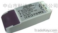 LED dimming drive power 12-20W 40-65VDC 300MA