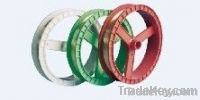 Gold plating wire