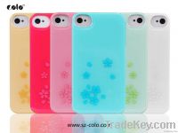 Crystal series for iphone 5