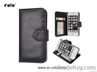 Leather Case for iPhone5