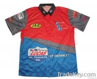 2013 Custom Motocycle racing shirt