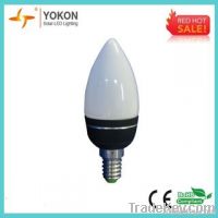 2W/2.5W/3W LED Candle Bulb