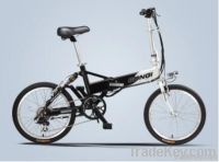 lithium electric bike