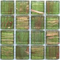 Glass Mosaic Tiles(Goldline Series