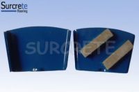 Easy Change Concrete Grinding Plate