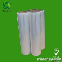 clear lldpe stretch film for pallet