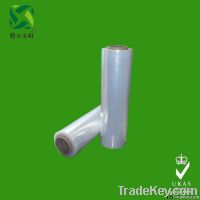 Plasic clear pe stretch film