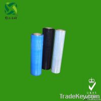 color stretch wrap film