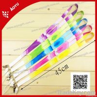 gorgeous heat transfer printing lanyard for promotion