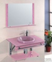 Glass Vanity Top