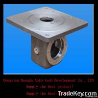 Aluminum castings, used in the Circuit breaker From China