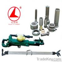 YT24 rock drill