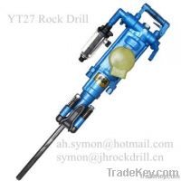 YT27rock drill