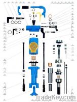 YT28  rock drill