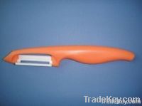 Ceramic peeler