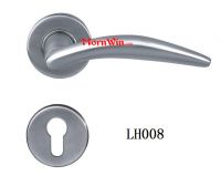 Stainless steel made door handle swing door handle From China
