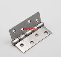 High Quality 4 inch Stainless Steel 4BB Ball Bearing Butt Hinges From China