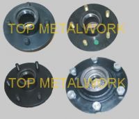 Trailer Wheel Hub - Trailer Parts