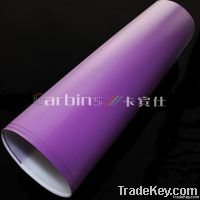 Matt vinyl wrap film for all car
