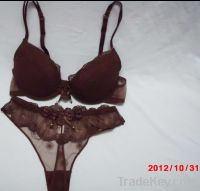 new fashion bra set