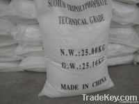 Sodium Tripolyphosphate Tech Grade