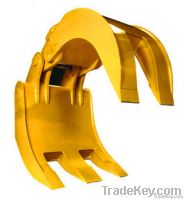 Excavator Metal Grab