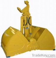 Excavator Clamshell  Buckets